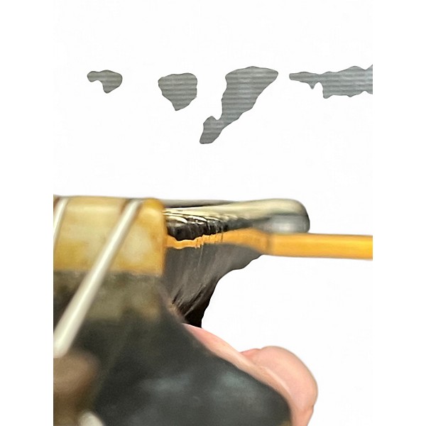 Used 1954 Gibson ES125 2 Tone Sunburst Hollow Body Electric Guitar