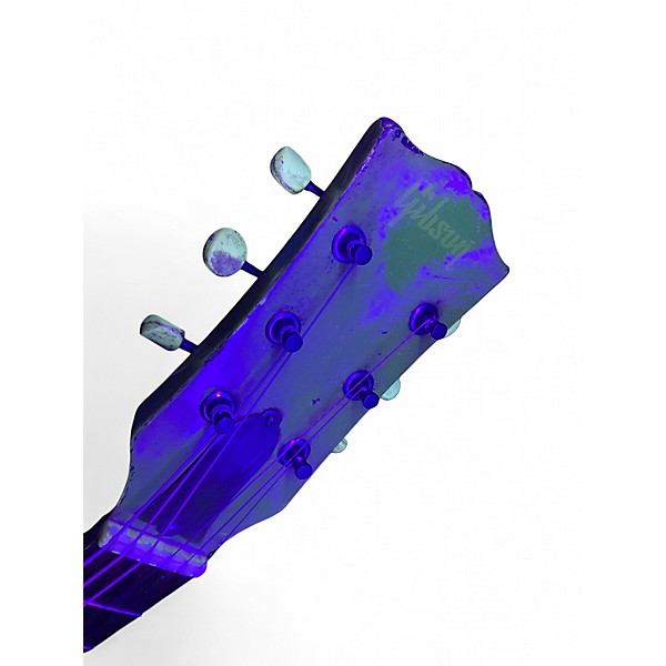 Used 1954 Gibson ES125 2 Tone Sunburst Hollow Body Electric Guitar