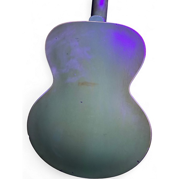 Used 1954 Gibson ES125 2 Tone Sunburst Hollow Body Electric Guitar