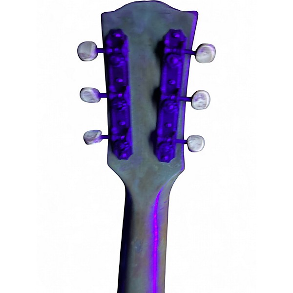 Used 1954 Gibson ES125 2 Tone Sunburst Hollow Body Electric Guitar