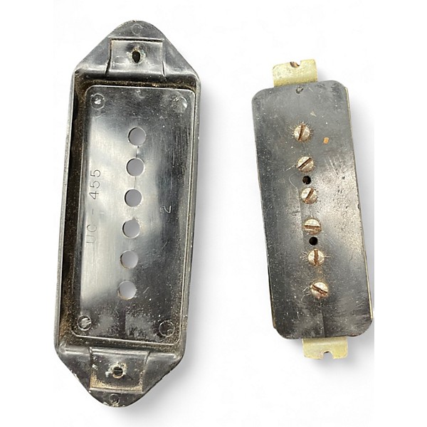 Used 1954 Gibson ES125 2 Tone Sunburst Hollow Body Electric Guitar