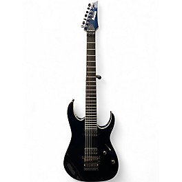 Used Ibanez Prestige RG2027XL Dark Tide Blue Solid Body Electric Guitar