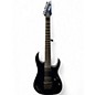 Used Ibanez Prestige RG2027XL Dark Tide Blue Solid Body Electric Guitar thumbnail