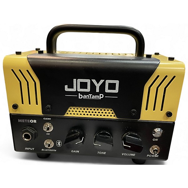 Used Joyo BANTAMP Solid State Guitar Amp Head