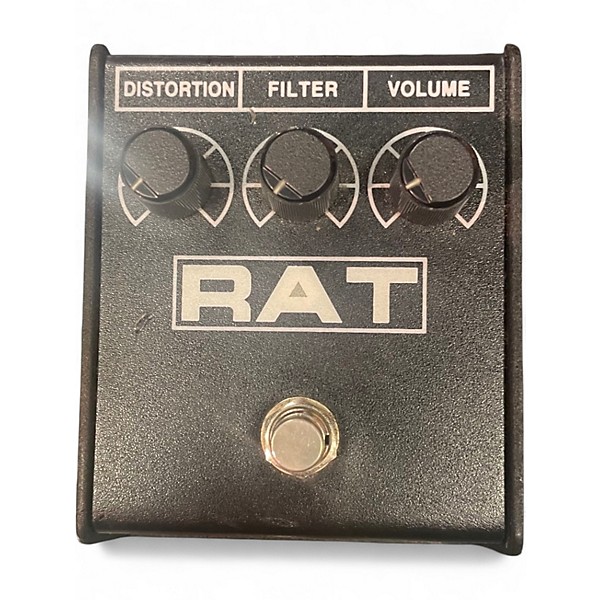 Used ProCo Rat II Distortion Effect Pedal