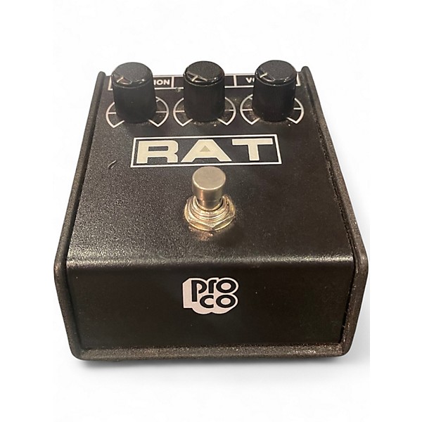Used ProCo Rat II Distortion Effect Pedal
