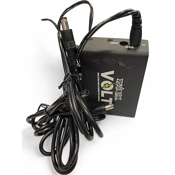 Used Ernie Ball Volt Power Supply