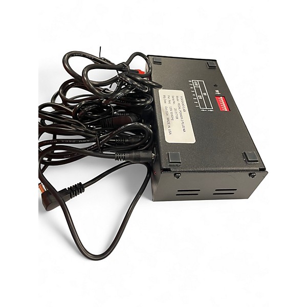 Used Voodoo Lab Pedal Power 2+ Power Supply