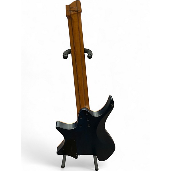 Used strandberg Boden Standard 7 Blue Flame Maple Solid Body Electric Guitar