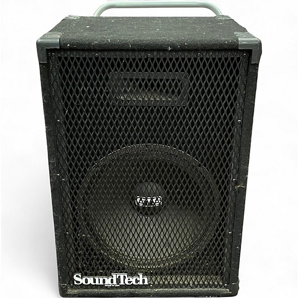 Used SoundTech 15 inch speaker cab Unpowered Speaker