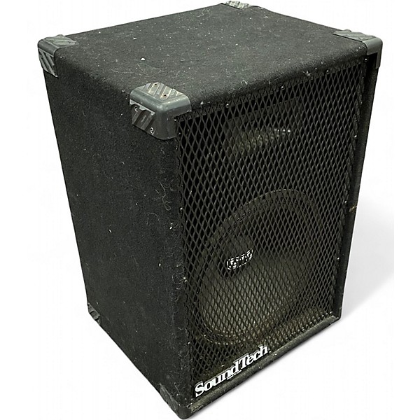 Used SoundTech 15 inch speaker cab Unpowered Speaker