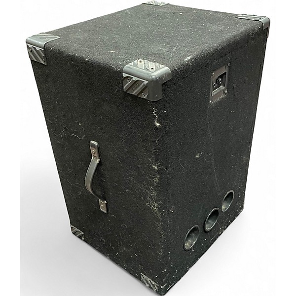 Used SoundTech 15 inch speaker cab Unpowered Speaker