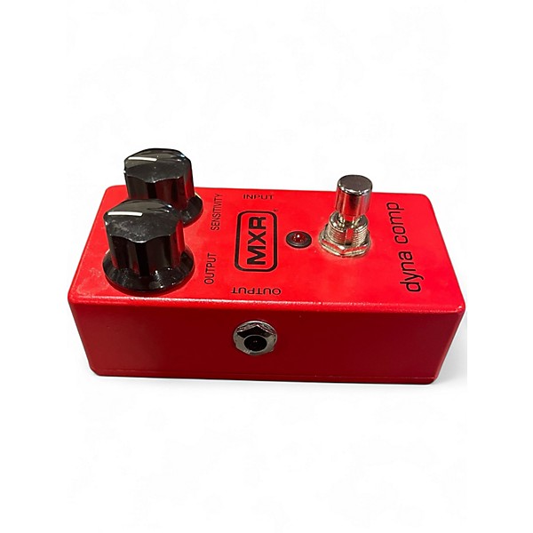 Used MXR M102 Dyna Comp Effect Pedal | Guitar Center