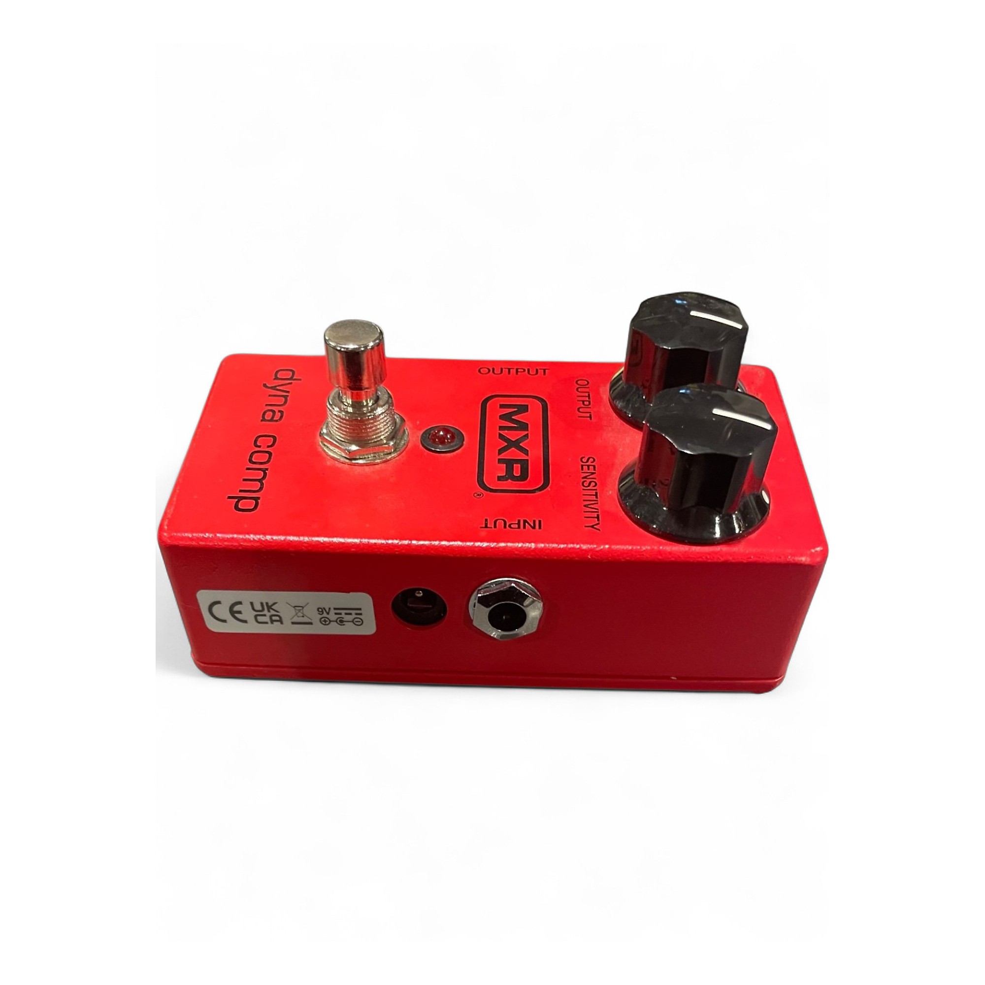 Used MXR M102 Dyna Comp Effect Pedal | Guitar Center