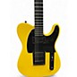 Used 2024 Fender Player II Advanced Telecaster Ferrari Yellow Solid Body Electric Guitar