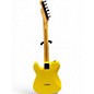 Used 2024 Fender Player II Advanced Telecaster Ferrari Yellow Solid Body Electric Guitar