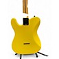 Used 2024 Fender Player II Advanced Telecaster Ferrari Yellow Solid Body Electric Guitar