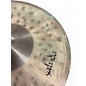 Used Saluda 8in Decadence China Cymbal thumbnail