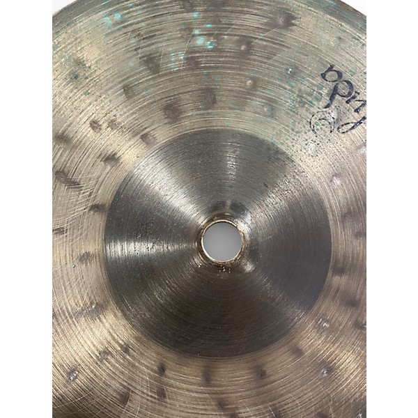 Used Saluda 8in Decadence China Cymbal