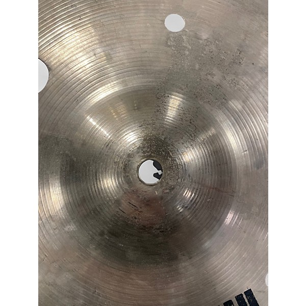 Used Wuhan Cymbals & Gongs 16in Linear Smash Cymbal