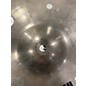 Used Wuhan Cymbals & Gongs 16in Linear Smash Cymbal