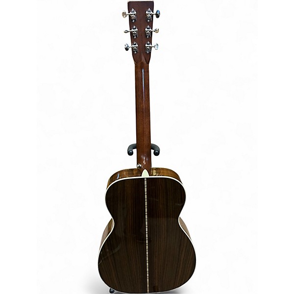 Used Martin 00-28 Natural Acoustic Guitar