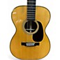 Used Martin 00-28 Natural Acoustic Guitar
