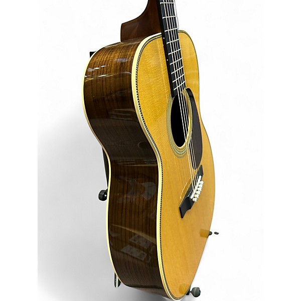 Used Martin 00-28 Natural Acoustic Guitar