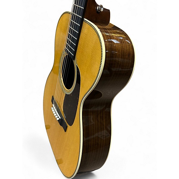 Used Martin 00-28 Natural Acoustic Guitar