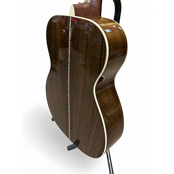 Used Martin 00-28 Natural Acoustic Guitar