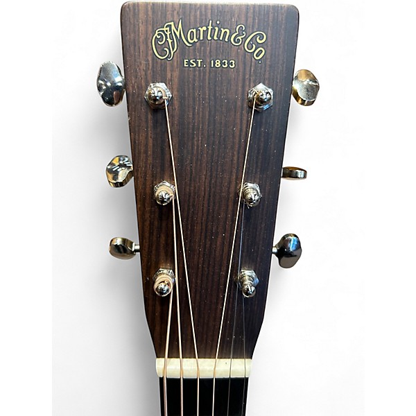 Used Martin 00-28 Natural Acoustic Guitar