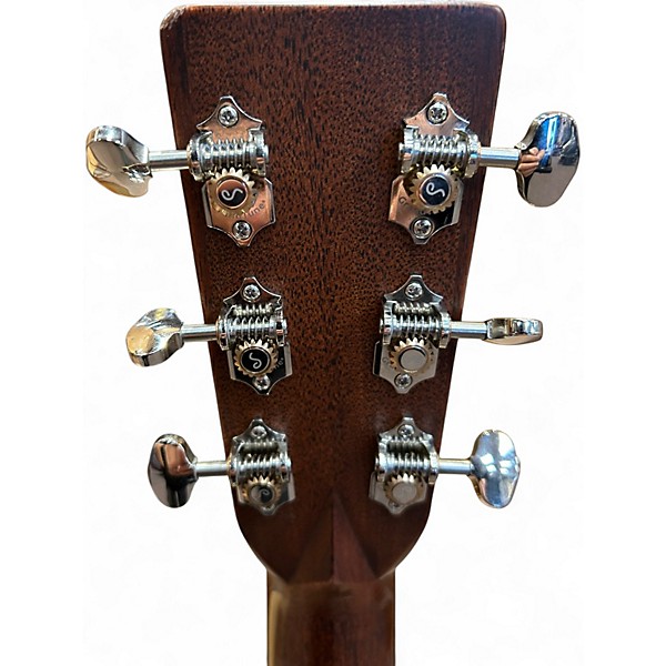 Used Martin 00-28 Natural Acoustic Guitar