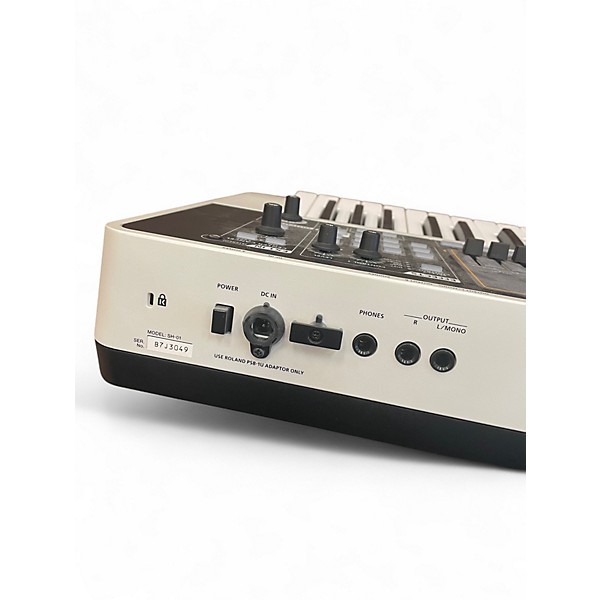 Used Roland Gaia SH01 37 Key Synthesizer