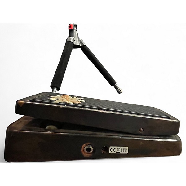 Used Dunlop JC95 Jerry Cantrell Signature Cry Baby Wah Effect Pedal