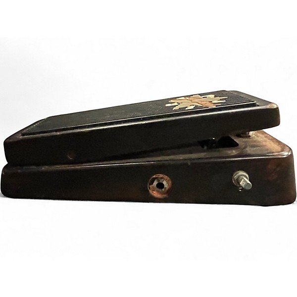 Used Dunlop JC95 Jerry Cantrell Signature Cry Baby Wah Effect Pedal