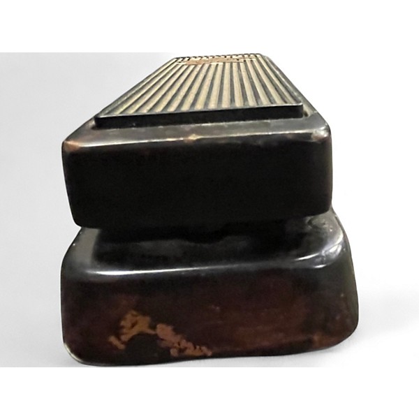 Used Dunlop JC95 Jerry Cantrell Signature Cry Baby Wah Effect Pedal