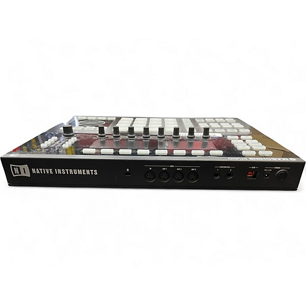 Used Native Instruments Maschine Studio MIDI Controller