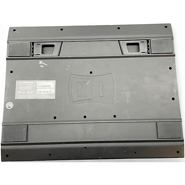 Used Native Instruments Maschine Studio MIDI Controller