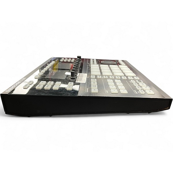 Used Native Instruments Maschine Studio MIDI Controller