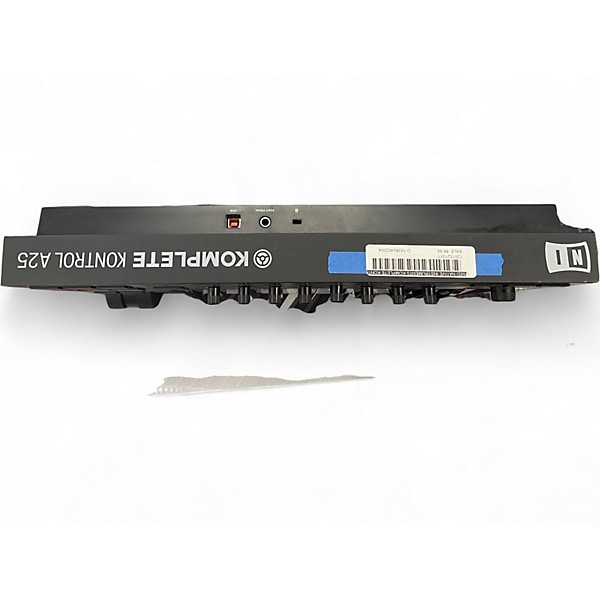 Used Native Instruments Komplete Kontrol A25 MIDI Controller