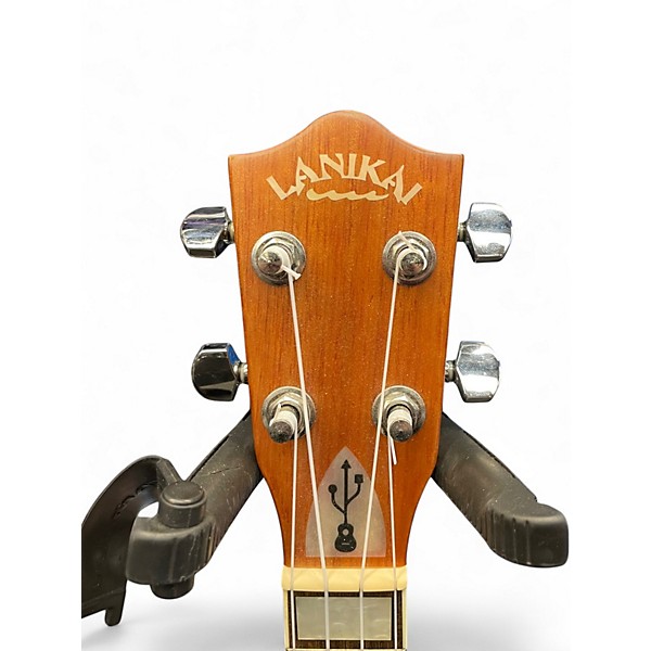Used Lanikai LMU-T Natural Ukulele