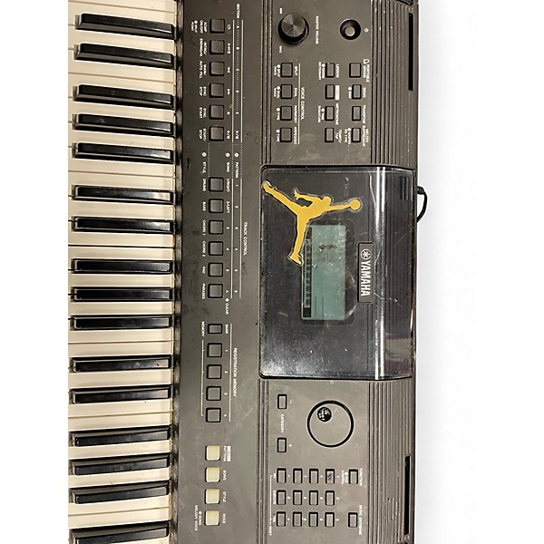 Used Yamaha PSRE453 61 Key Portable Keyboard