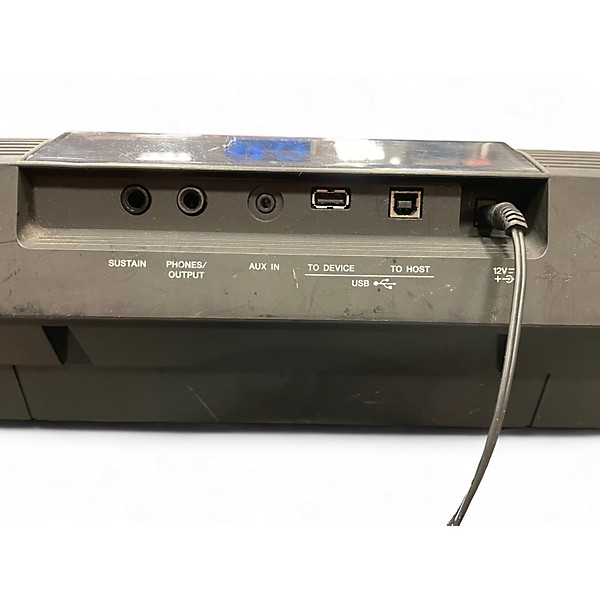 Used Yamaha PSRE453 61 Key Portable Keyboard