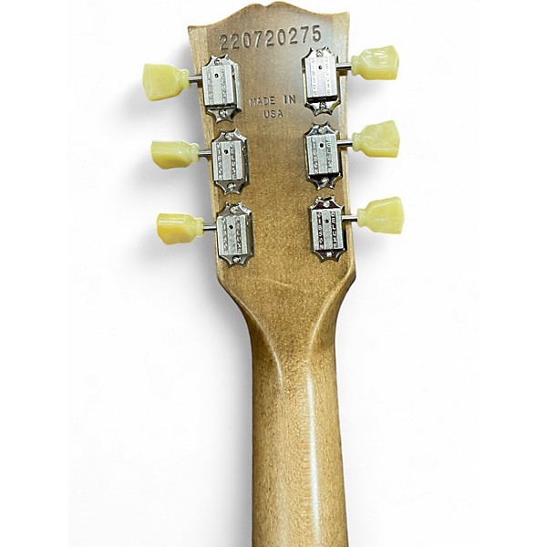 Used Gibson LES PAUL TRIBUTE Honey Burst Solid Body Electric Guitar