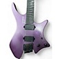 Used strandberg Boden Metal 6 PURPLE METALLIC Solid Body Electric Guitar