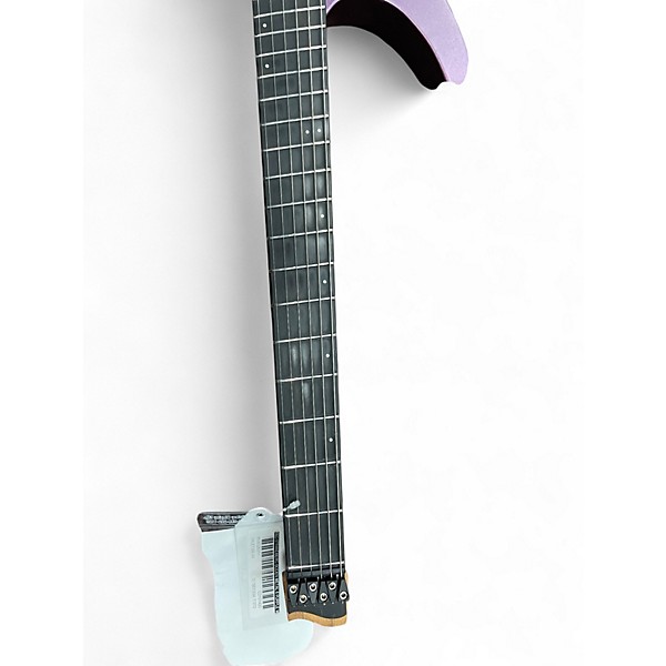 Used strandberg Boden Metal 6 PURPLE METALLIC Solid Body Electric Guitar