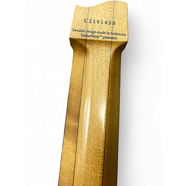 Used strandberg Boden Metal 6 PURPLE METALLIC Solid Body Electric Guitar