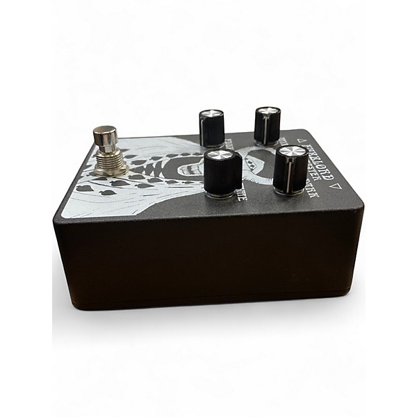 Used Dark Master FUZZLORD Effect Pedal
