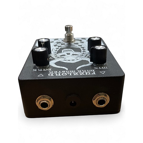 Used Dark Master FUZZLORD Effect Pedal