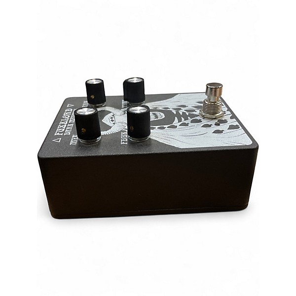 Used Dark Master FUZZLORD Effect Pedal